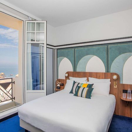 Hotel Plaza Biarritz Plage - Handwritten Collection Exterior foto